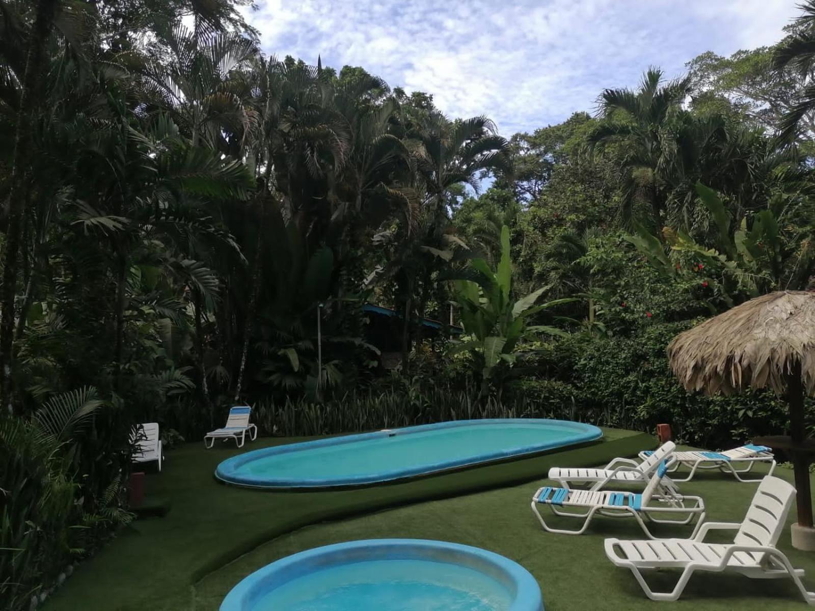 Luna Caribena Village Puerto Viejo de Talamanca Экстерьер фото