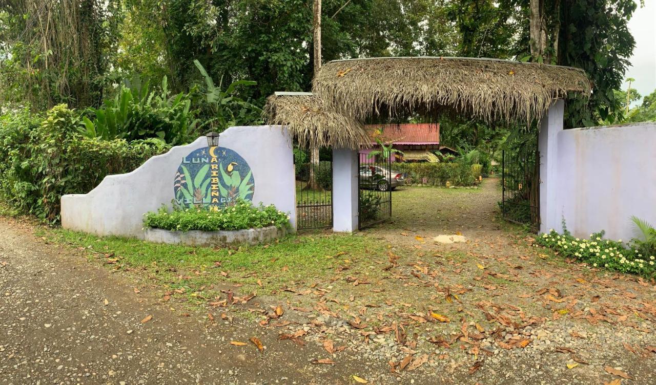 Luna Caribena Village Puerto Viejo de Talamanca Экстерьер фото