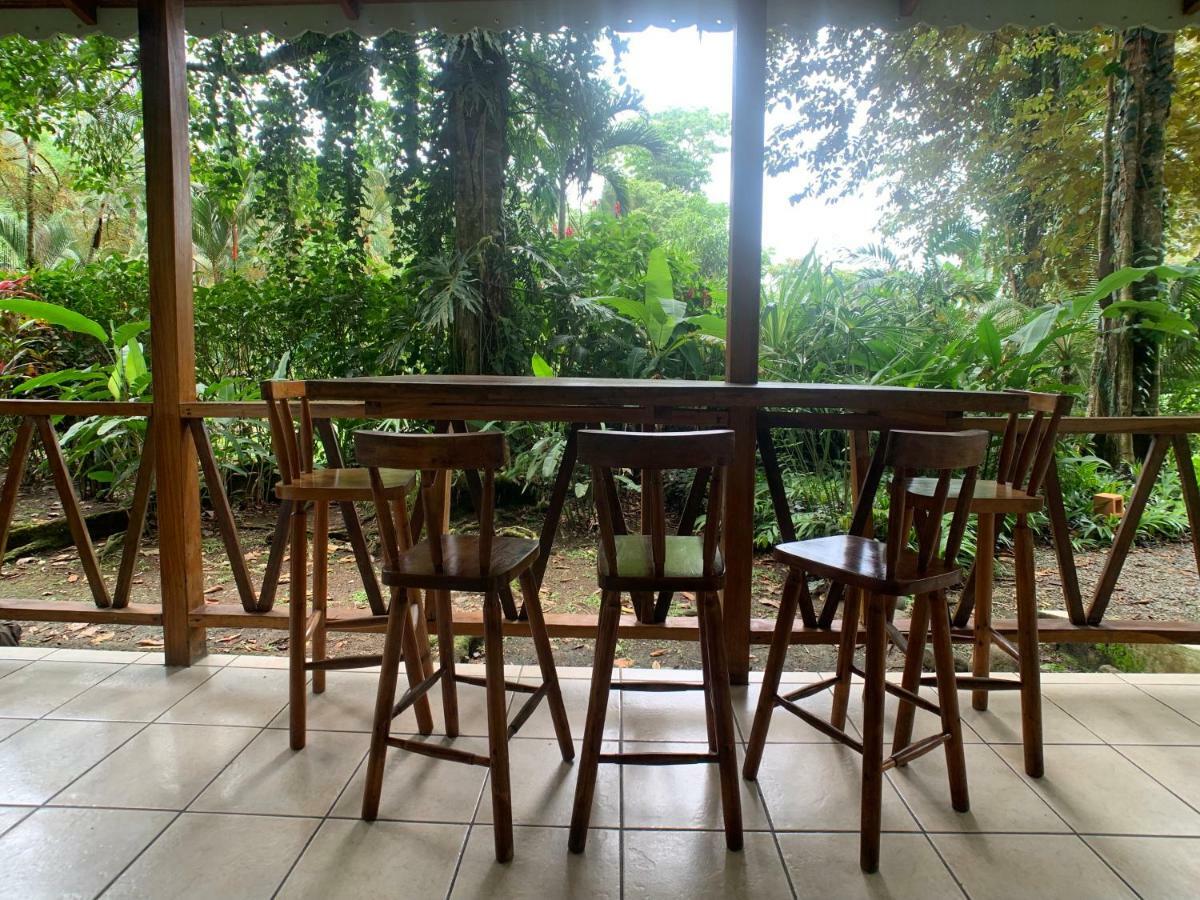 Luna Caribena Village Puerto Viejo de Talamanca Экстерьер фото