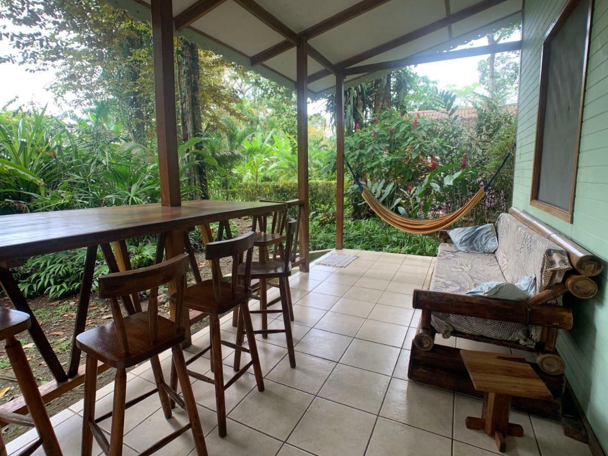 Luna Caribena Village Puerto Viejo de Talamanca Экстерьер фото
