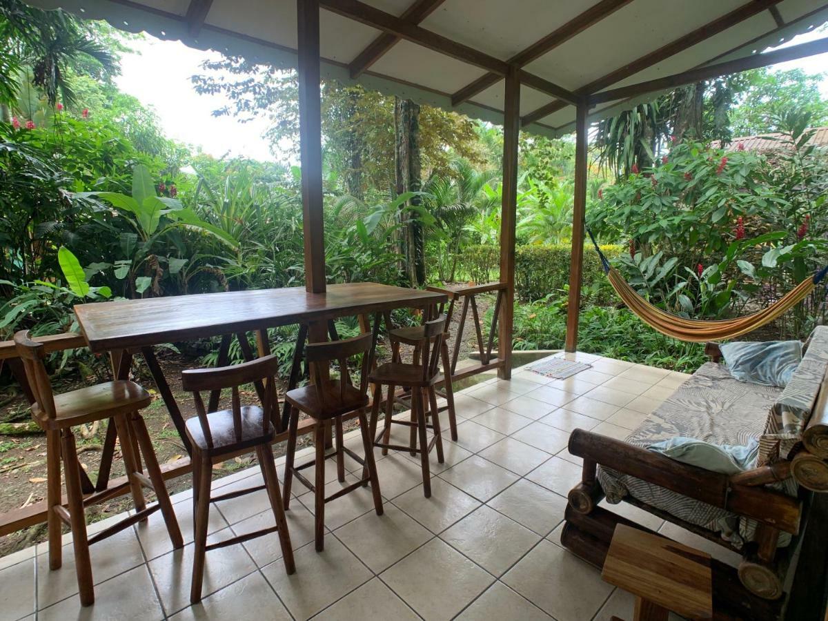 Luna Caribena Village Puerto Viejo de Talamanca Экстерьер фото