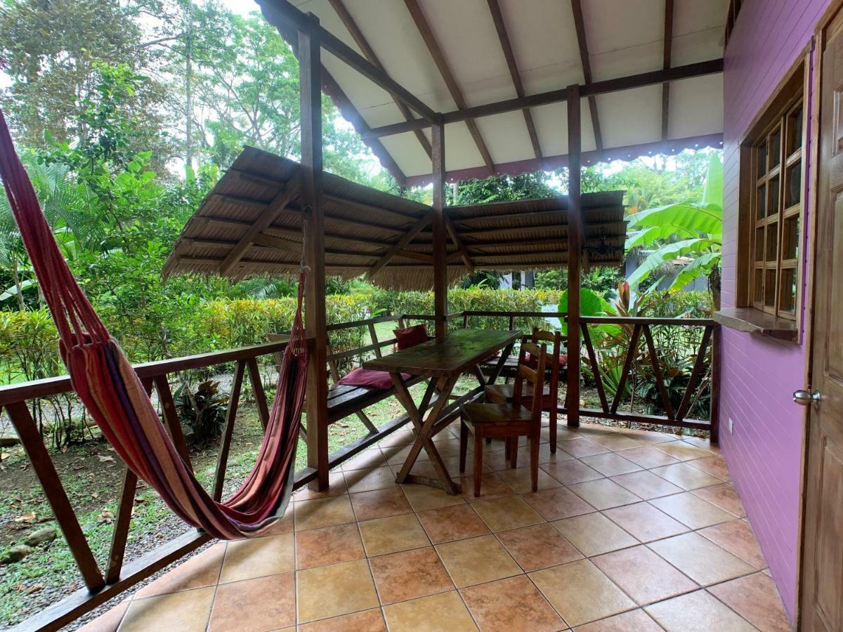 Luna Caribena Village Puerto Viejo de Talamanca Экстерьер фото