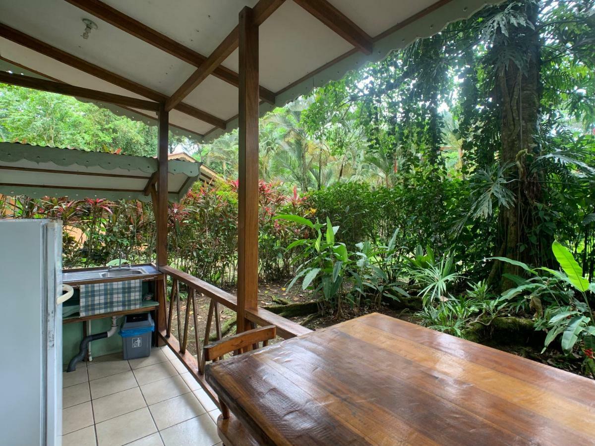 Luna Caribena Village Puerto Viejo de Talamanca Экстерьер фото